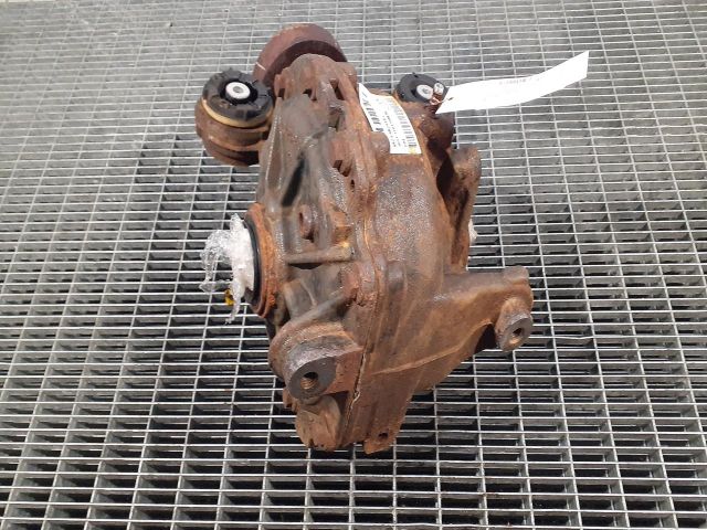 bontott JAGUAR XF Differenciálmű Tartó Bak