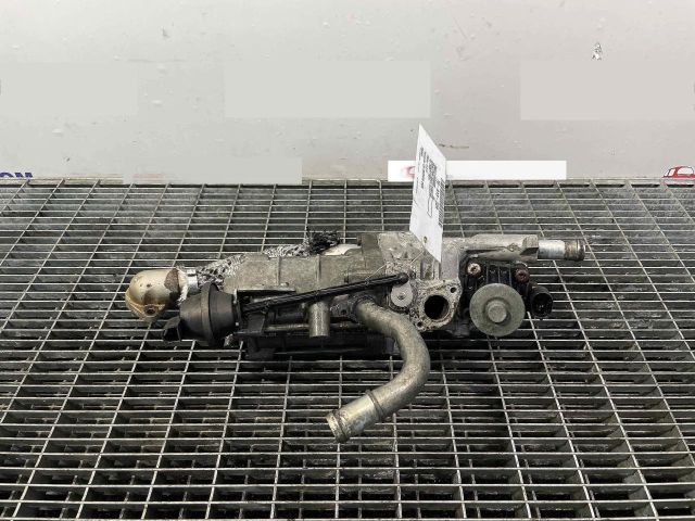 bontott JAGUAR XF EGR Hűtő Cső
