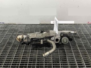 bontott JAGUAR XF EGR Hűtő Cső