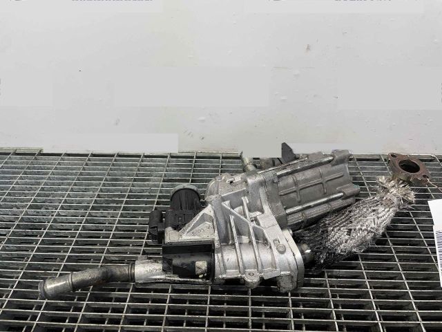 bontott JAGUAR XF EGR Hűtő Cső