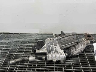 bontott JAGUAR XF EGR Hűtő Cső