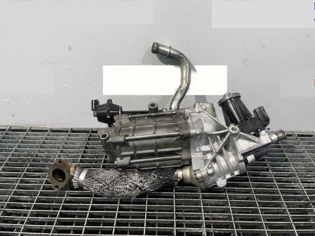 bontott JAGUAR XF EGR Hűtő Cső