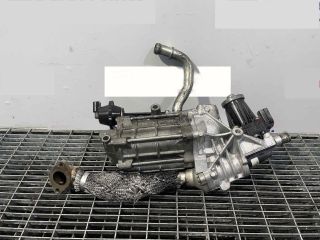 bontott JAGUAR XF EGR Hűtő Cső