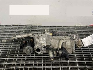 bontott JAGUAR XF EGR Hűtő Cső