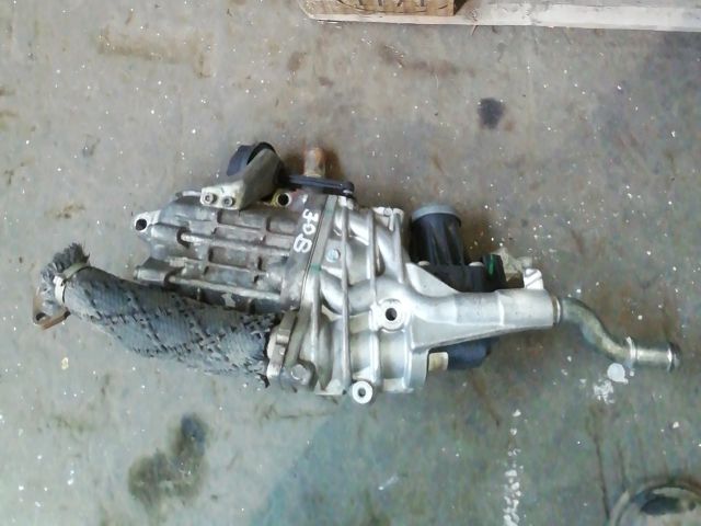 bontott JAGUAR XF EGR Hűtő