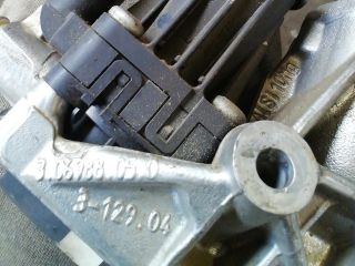 bontott JAGUAR XF EGR Hűtő