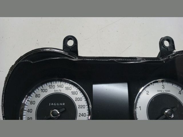 bontott JAGUAR XF Kilométeróra