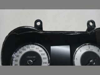 bontott JAGUAR XF Kilométeróra