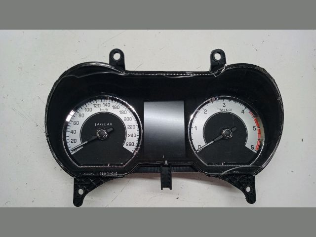 bontott JAGUAR XF Kilométeróra