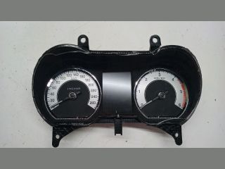 bontott JAGUAR XF Kilométeróra