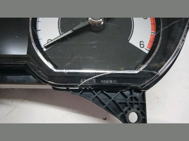 bontott JAGUAR XF Kilométeróra