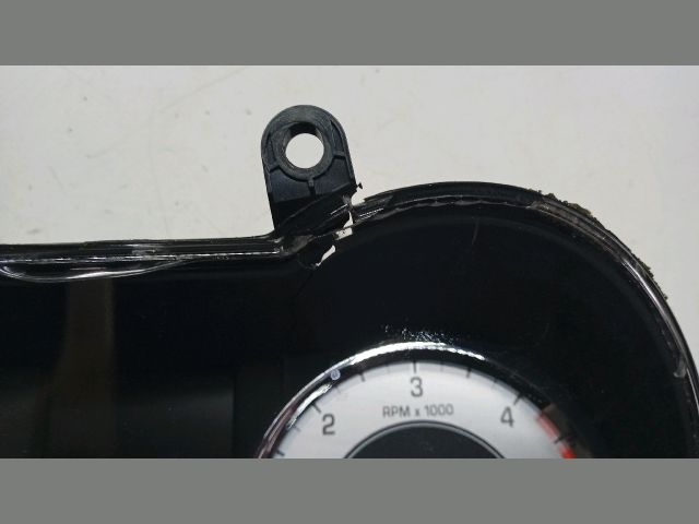 bontott JAGUAR XF Kilométeróra