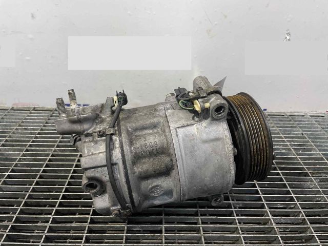 bontott JAGUAR XF Klímakompresszor