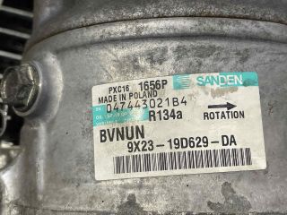 bontott JAGUAR XF Klímakompresszor