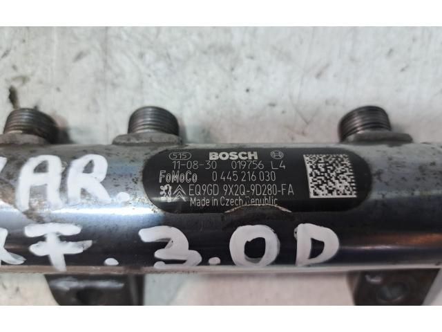 bontott JAGUAR XF Közösnyomócső