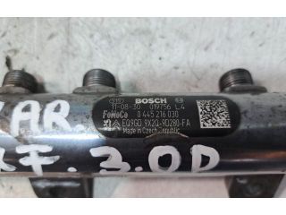 bontott JAGUAR XF Közösnyomócső