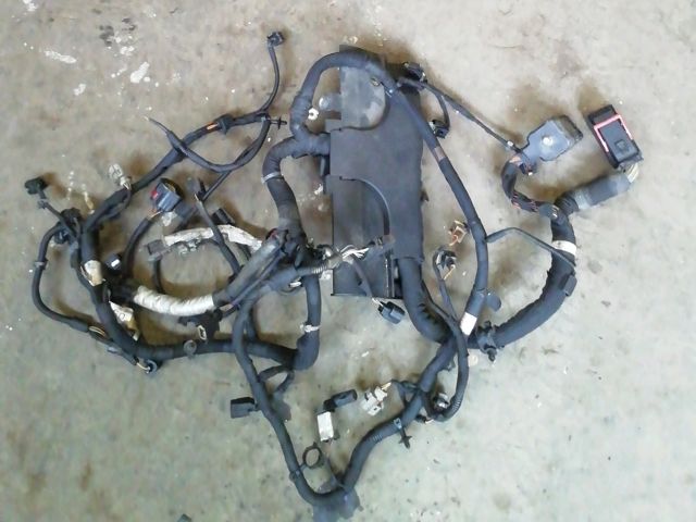 bontott JAGUAR XF Motortér Kábelköteg