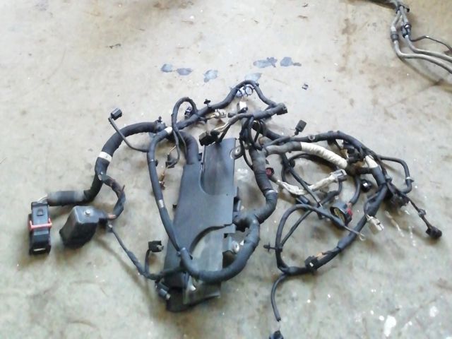 bontott JAGUAR XF Motortér Kábelköteg