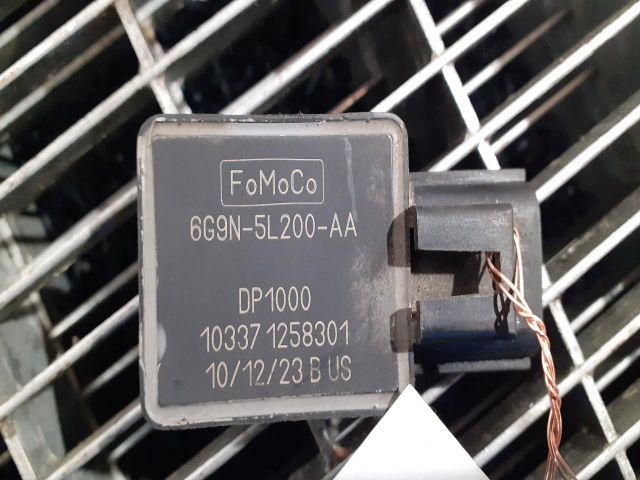 bontott JAGUAR XF Részecskeszűrő Nyomásérzékelő