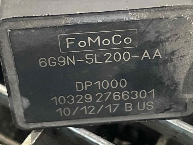 bontott JAGUAR XF Részecskeszűrő Nyomásérzékelő