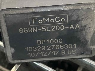 bontott JAGUAR XF Részecskeszűrő Nyomásérzékelő