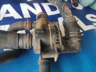 bontott JAGUAR XF Termosztátház Csővel