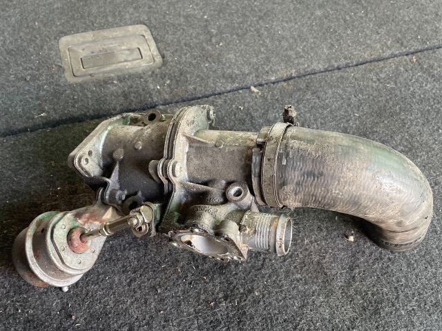 bontott JAGUAR XF Turbó Vákum Szelep