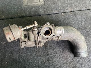 bontott JAGUAR XF Turbó Vákum Szelep