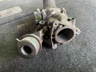 bontott JAGUAR XF Turbó Vákum Szelep