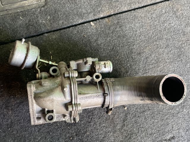 bontott JAGUAR XF Turbó Vákum Szelep