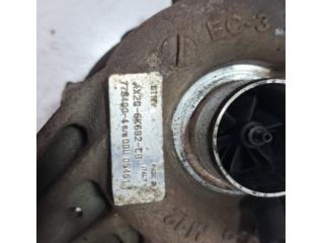 bontott JAGUAR XF Turbó