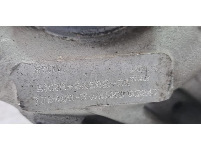 bontott JAGUAR XF Turbó