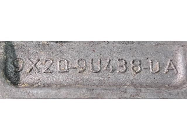 bontott JAGUAR XF EGR Hűtő