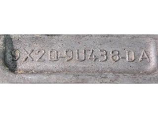 bontott JAGUAR XF EGR Hűtő