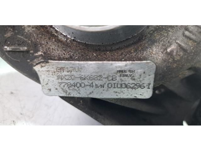 bontott JAGUAR XF Turbó