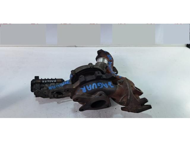 bontott JAGUAR XF Turbó