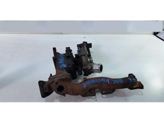 bontott JAGUAR XF Turbó