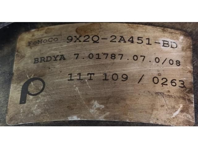 bontott JAGUAR XF Vákumpumpa