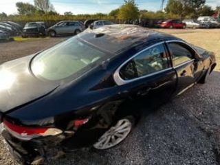 bontott JAGUAR XF Automata Váltó