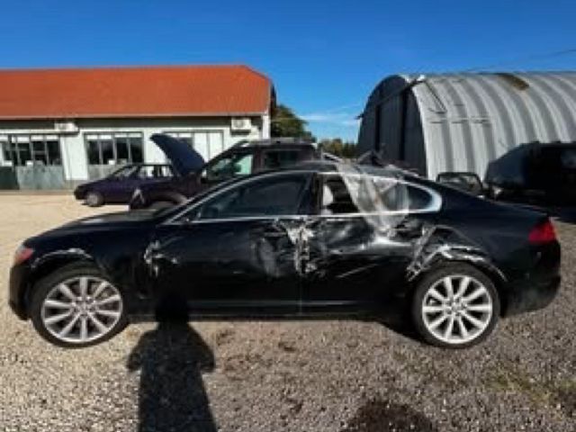 bontott JAGUAR XF Automata Váltó