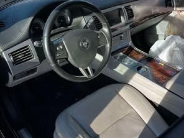 bontott JAGUAR XF Automata Váltó