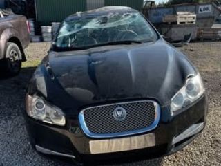 bontott JAGUAR XF Automata Váltó