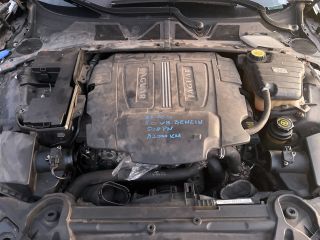 bontott JAGUAR XF Motor (Fűzött blokk hengerfejjel)