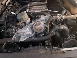 bontott JAGUAR XF Motor (Fűzött blokk hengerfejjel)