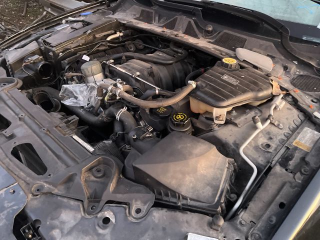 bontott JAGUAR XF Motor (Fűzött blokk hengerfejjel)