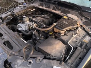 bontott JAGUAR XF Motor (Fűzött blokk hengerfejjel)