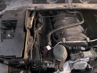 bontott JAGUAR XF Motor (Fűzött blokk hengerfejjel)