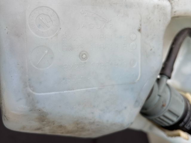 bontott JAGUAR XF Ablakmosó Tartály