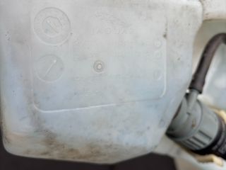 bontott JAGUAR XF Ablakmosó Tartály