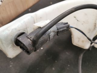 bontott JAGUAR XF Ablakmosó Tartály